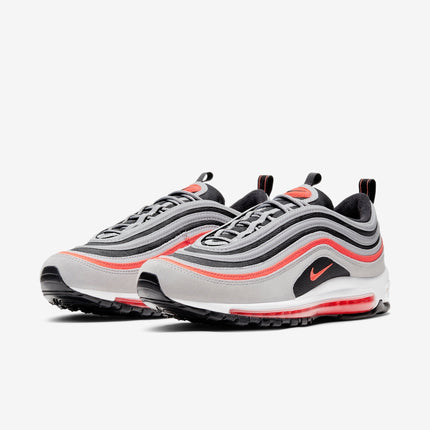 (Men's) Nike Air Max 97 'Wolf Grey / Radiant Red' (2020) DB4611-002 - SOLE SERIOUSS (3)