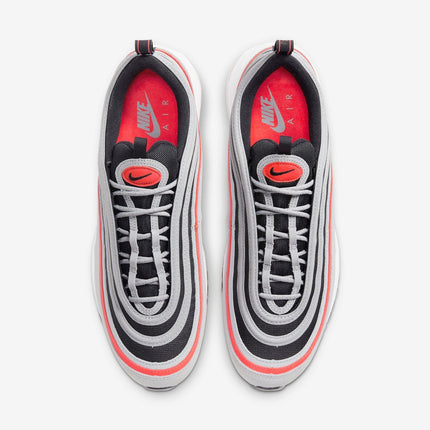 (Men's) Nike Air Max 97 'Wolf Grey / Radiant Red' (2020) DB4611-002 - SOLE SERIOUSS (4)