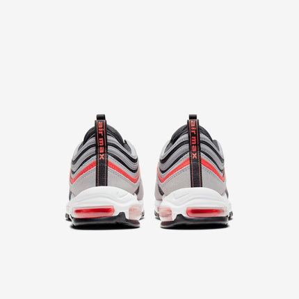 (Men's) Nike Air Max 97 'Wolf Grey / Radiant Red' (2020) DB4611-002 - SOLE SERIOUSS (5)