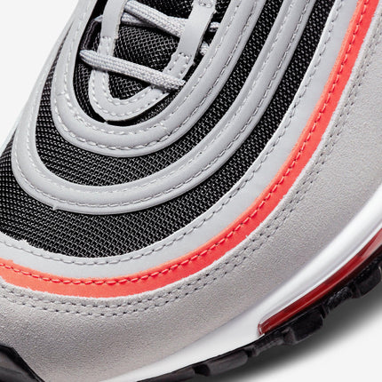 (Men's) Nike Air Max 97 'Wolf Grey / Radiant Red' (2020) DB4611-002 - SOLE SERIOUSS (6)