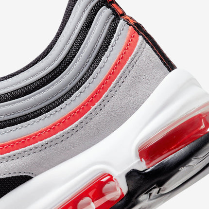 (Men's) Nike Air Max 97 'Wolf Grey / Radiant Red' (2020) DB4611-002 - SOLE SERIOUSS (7)