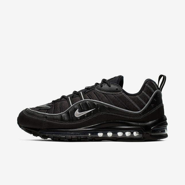 (Men's) Nike Air Max 98 'Black / Oil Grey' (2019) 640744-013 - SOLE SERIOUSS (1)