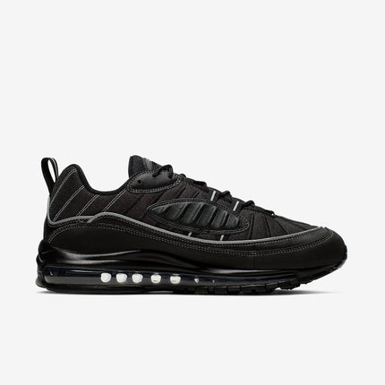 (Men's) Nike Air Max 98 'Black / Oil Grey' (2019) 640744-013 - SOLE SERIOUSS (2)