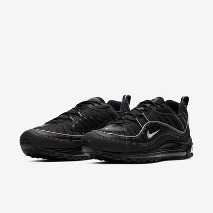 (Men's) Nike Air Max 98 'Black / Oil Grey' (2019) 640744-013 - SOLE SERIOUSS (3)