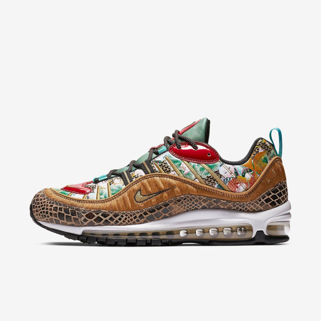 (Men's) Nike Air Max 98 'Chinese New Year' (2019) BV6649-708 - SOLE SERIOUSS (1)