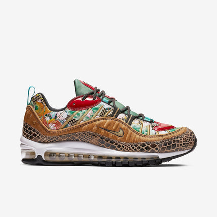 (Men's) Nike Air Max 98 'Chinese New Year' (2019) BV6649-708 - SOLE SERIOUSS (2)
