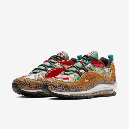 (Men's) Nike Air Max 98 'Chinese New Year' (2019) BV6649-708 - SOLE SERIOUSS (3)