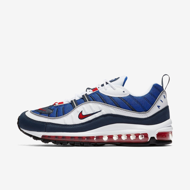 (Men's) Nike Air Max 98 'Gundam' (2018) 640744-100 - SOLE SERIOUSS (1)