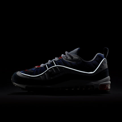 (Men's) Nike Air Max 98 'Gundam' (2018) 640744-100 - SOLE SERIOUSS (7)