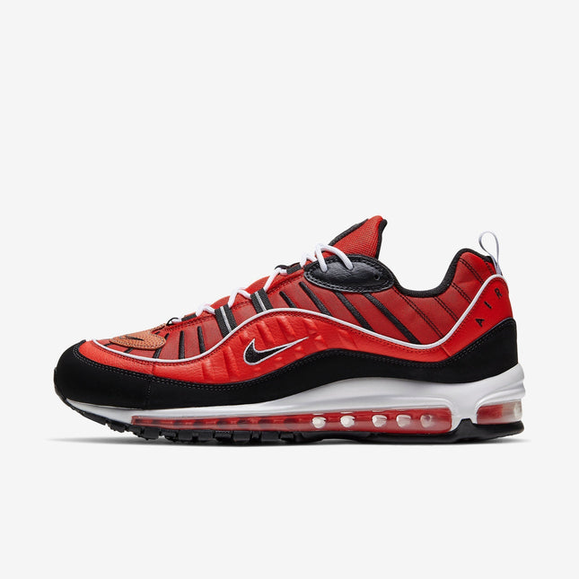 (Men's) Nike Air Max 98 'Habanero Red' (2019) 640744-014 - SOLE SERIOUSS (1)
