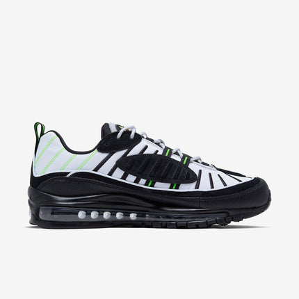 (Men's) Nike Air Max 98 'Highlighter' (2019) 640744-015 - SOLE SERIOUSS (2)