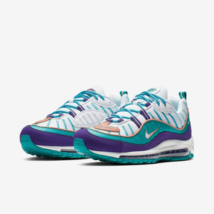 (Men's) Nike Air Max 98 'Hornets' (2019) 640744-500 - SOLE SERIOUSS (2)