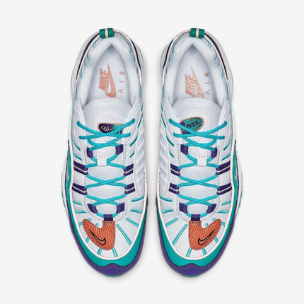 (Men's) Nike Air Max 98 'Hornets' (2019) 640744-500 - SOLE SERIOUSS (3)