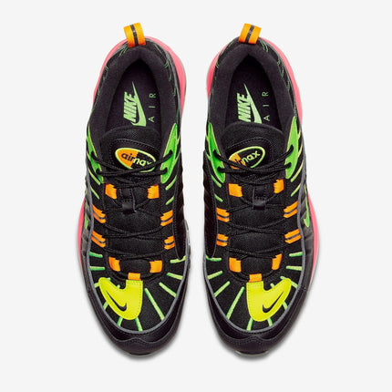 (Men's) Nike Air Max 98 Neon 'Tokyo Neon' (2019) CI2291-083 - SOLE SERIOUSS (4)