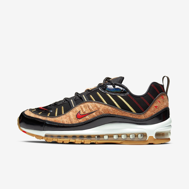(Men's) Nike Air Max 98 'New Year' (2020) CT1173-001 - SOLE SERIOUSS (1)