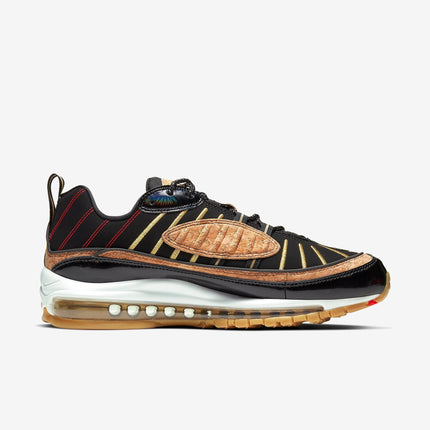 (Men's) Nike Air Max 98 'New Year' (2020) CT1173-001 - SOLE SERIOUSS (2)