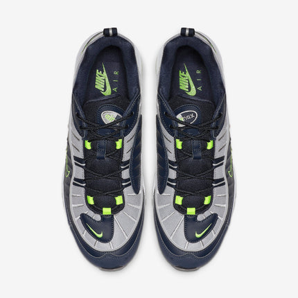 (Men's) Nike Air Max 98 'Obsidian / Volt' (2019) CN0148-400 - SOLE SERIOUSS (4)