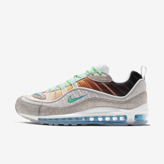 (Men's) Nike Air Max 98 On Air x Gabrielle Serrano 'NYC La Mezcla' (2019) CI1502-001 - SOLE SERIOUSS (1)