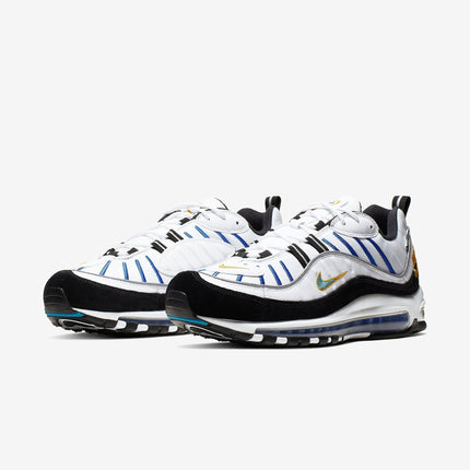 (Men's) Nike Air Max 98 PRM 'Teal Nebula' (2019) BV0989-102 - SOLE SERIOUSS (3)