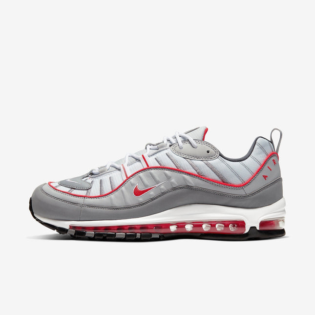 (Men's) Nike Air Max 98 'Particle Grey' (2020) CI3693-001 - SOLE SERIOUSS (1)