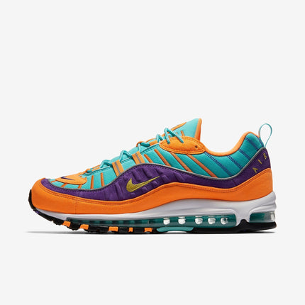 (Men's) Nike Air Max 98 QS 'Cone / Vibrant Air' (2018) 924462-800 - SOLE SERIOUSS (1)