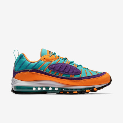 (Men's) Nike Air Max 98 QS 'Cone / Vibrant Air' (2018) 924462-800 - SOLE SERIOUSS (2)