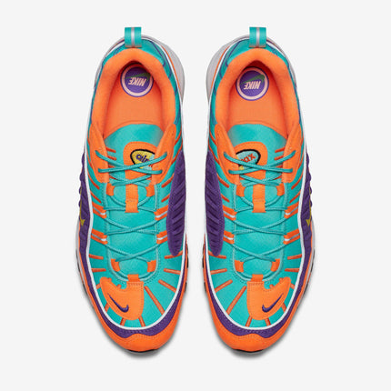 (Men's) Nike Air Max 98 QS 'Cone / Vibrant Air' (2018) 924462-800 - SOLE SERIOUSS (4)