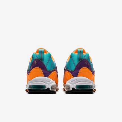 (Men's) Nike Air Max 98 QS 'Cone / Vibrant Air' (2018) 924462-800 - SOLE SERIOUSS (5)