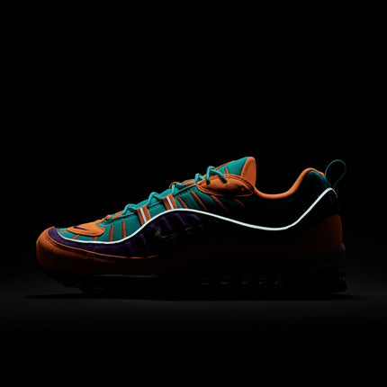 (Men's) Nike Air Max 98 QS 'Cone / Vibrant Air' (2018) 924462-800 - SOLE SERIOUSS (7)