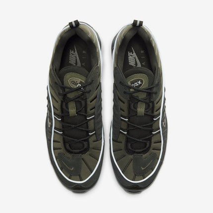 (Men's) Nike Air Max 98 'Sequoia' (2019) 640744-300 - SOLE SERIOUSS (4)