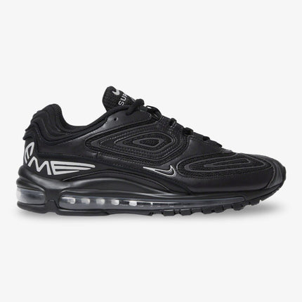 (Men's) Nike Air Max 98 TL SP X Supreme 'Black' (2022) DR1033-001 - SOLE SERIOUSS (2)