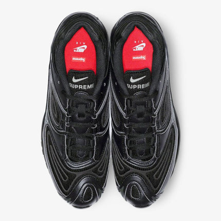 (Men's) Nike Air Max 98 TL SP X Supreme 'Black' (2022) DR1033-001 - SOLE SERIOUSS (4)