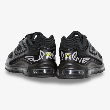 (Men's) Nike Air Max 98 TL SP X Supreme 'Black' (2022) DR1033-001 - SOLE SERIOUSS (5)