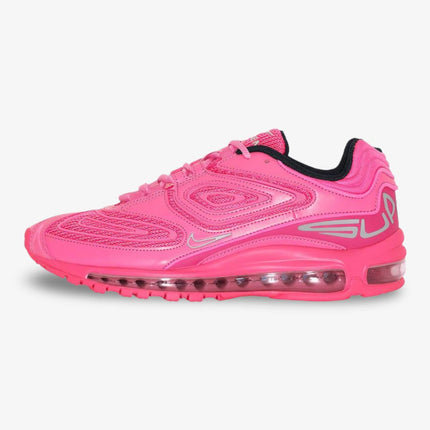 (Men's) Nike Air Max 98 TL SP X Supreme 'Pinksicle' (2022) DR1033-600 - SOLE SERIOUSS (1)