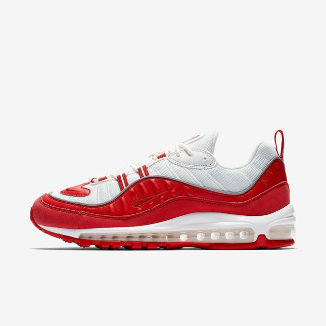 (Men's) Nike Air Max 98 'University Red' (2019) 640744-602 - SOLE SERIOUSS (1)