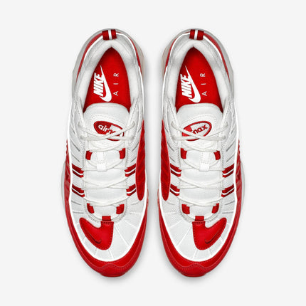 (Men's) Nike Air Max 98 'University Red' (2019) 640744-602 - SOLE SERIOUSS (4)