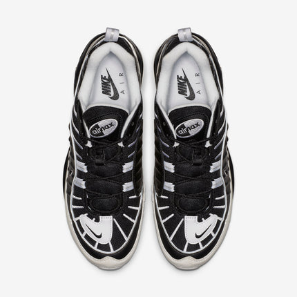 (Men's) Nike Air Max 98 'White / Black' (2019) 640744-010 - SOLE SERIOUSS (4)