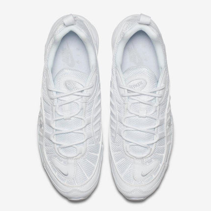 (Men's) Nike Air Max 98 'White / Platinum' (2018) 640744-106 - SOLE SERIOUSS (4)