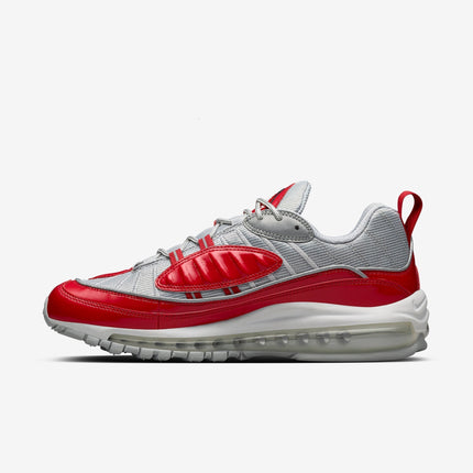 (Men's) Nike Air Max 98 x Supreme 'Red' (2016) 844694-600 - SOLE SERIOUSS (1)