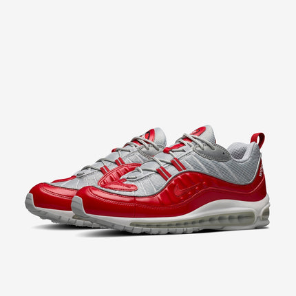 (Men's) Nike Air Max 98 x Supreme 'Red' (2016) 844694-600 - SOLE SERIOUSS (3)