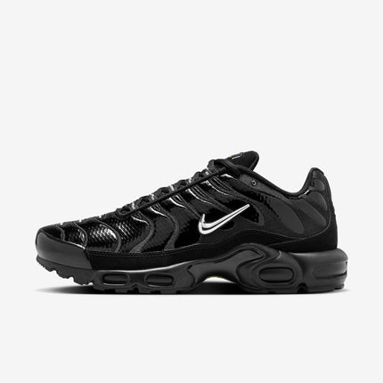 (Men's) Nike Air Max Plus 'Black Chrome' (2024) FJ2591-001 - SOLE SERIOUSS (1)