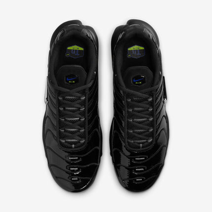 (Men's) Nike Air Max Plus 'Black Chrome' (2024) FJ2591-001 - SOLE SERIOUSS (4)