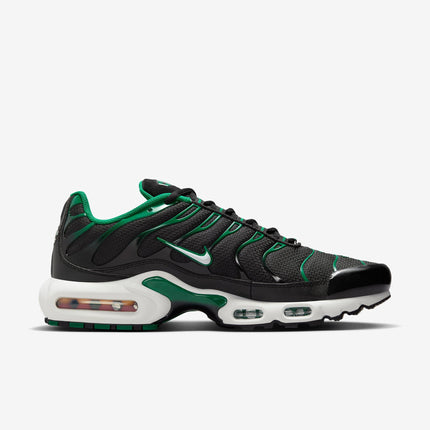 (Men's) Nike Air Max Plus 'Black / Malachite' (2023) DM0032-009 - SOLE SERIOUSS (2)