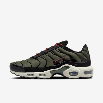 (Men's) Nike Air Max Plus 'Cargo Khaki / Phantom' (2023) FB9722-300 - SOLE SERIOUSS (1)