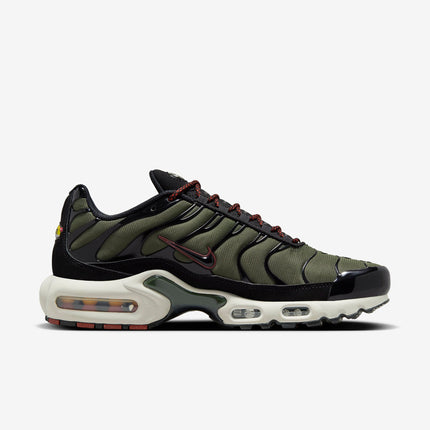 (Men's) Nike Air Max Plus 'Cargo Khaki / Phantom' (2023) FB9722-300 - SOLE SERIOUSS (2)