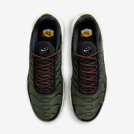 (Men's) Nike Air Max Plus 'Cargo Khaki / Phantom' (2023) FB9722-300 - SOLE SERIOUSS (4)