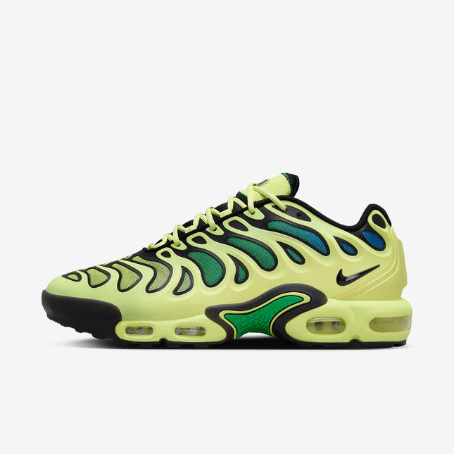 (Men's) Nike Air Max Plus Drift 'Light Lemon Twist' (2024) FD4290-700 - SOLE SERIOUSS (1)