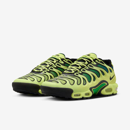 (Men's) Nike Air Max Plus Drift 'Light Lemon Twist' (2024) FD4290-700 - SOLE SERIOUSS (3)