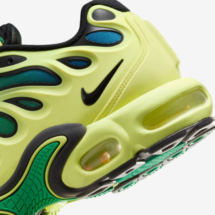 (Men's) Nike Air Max Plus Drift 'Light Lemon Twist' (2024) FD4290-700 - SOLE SERIOUSS (7)