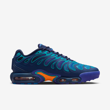 (Men's) Nike Air Max Plus Drift 'Midnight Navy / Total Orange' (2024) FD4290-400 - SOLE SERIOUSS (2)